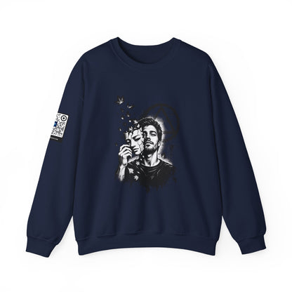 True Face - Crewneck Sweatshirt
