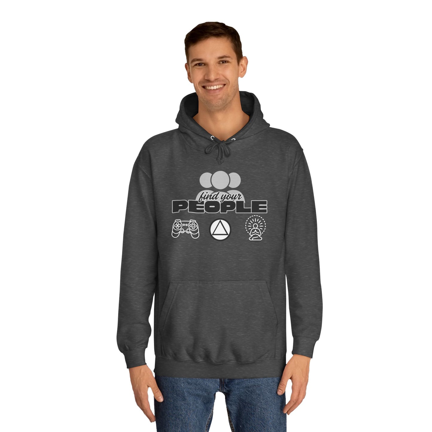 Find Your People - Hoodie