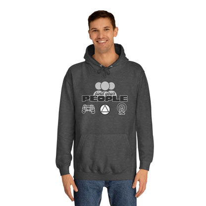 Find Your People - Hoodie
