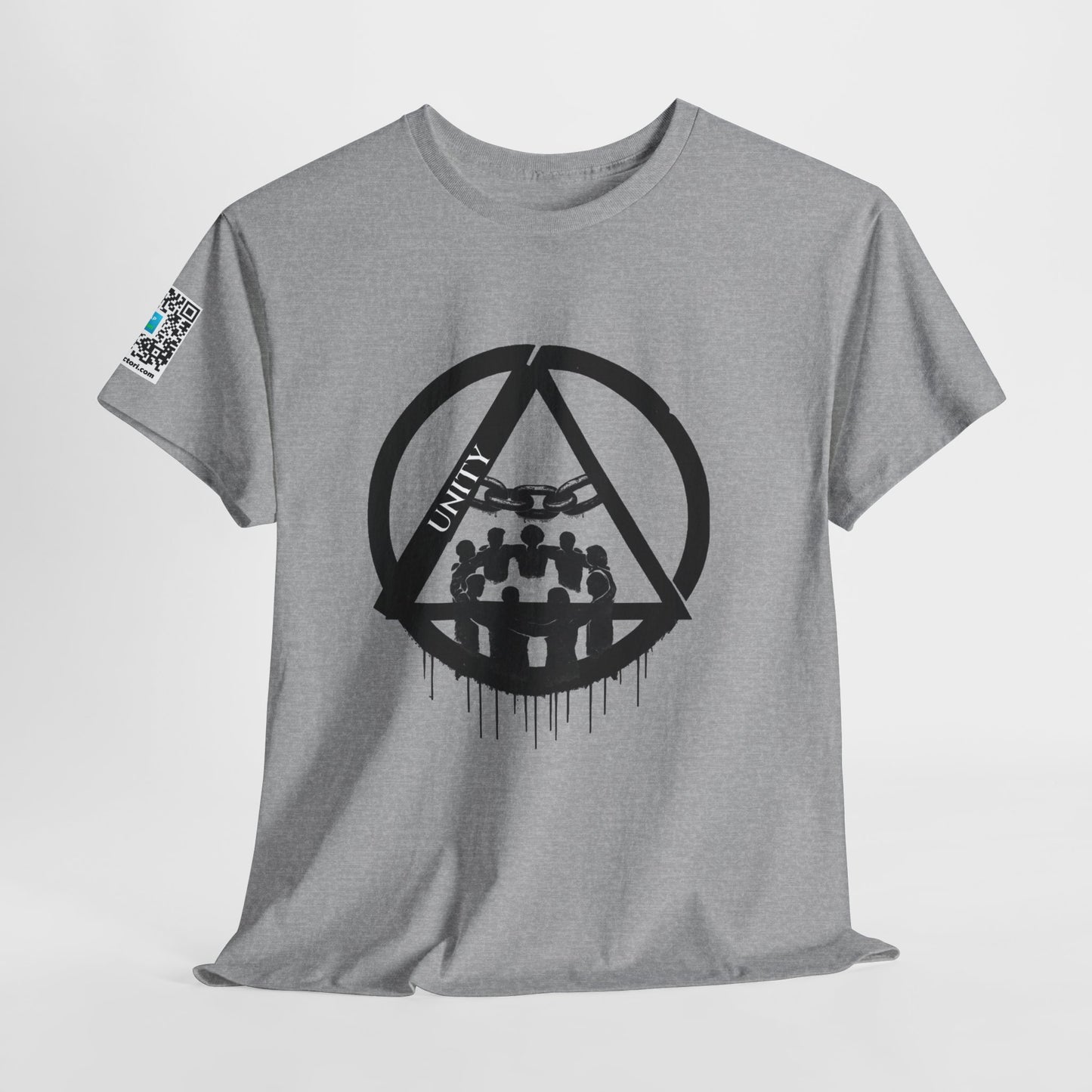 Unity - Cotton T-Shirt