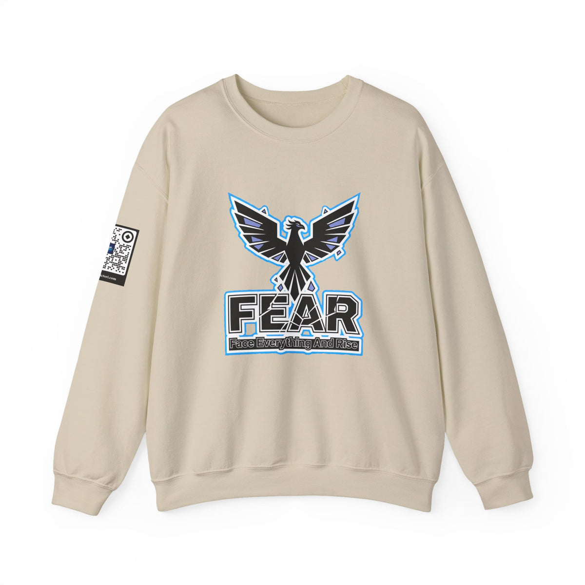 F.E.A.R. (Face Everything And Rise)- Crewneck Sweatshirt