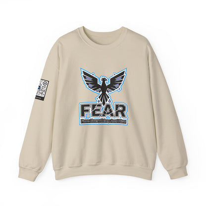 F.E.A.R. (Face Everything And Rise)- Crewneck Sweatshirt