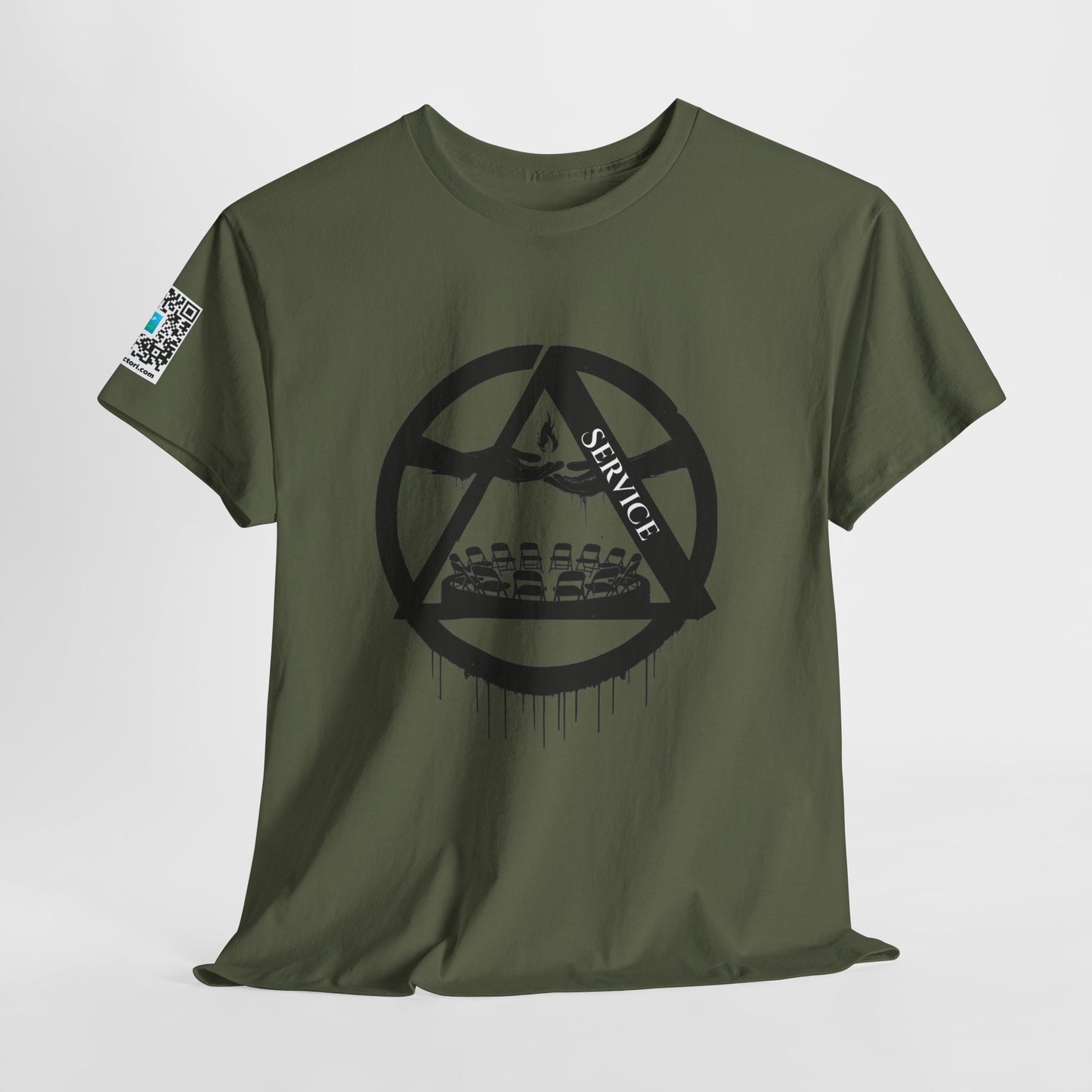 Service - Cotton T-Shirt