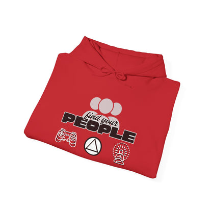 Find Your People - Hoodie