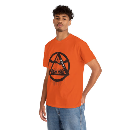 Service - Cotton T-Shirt