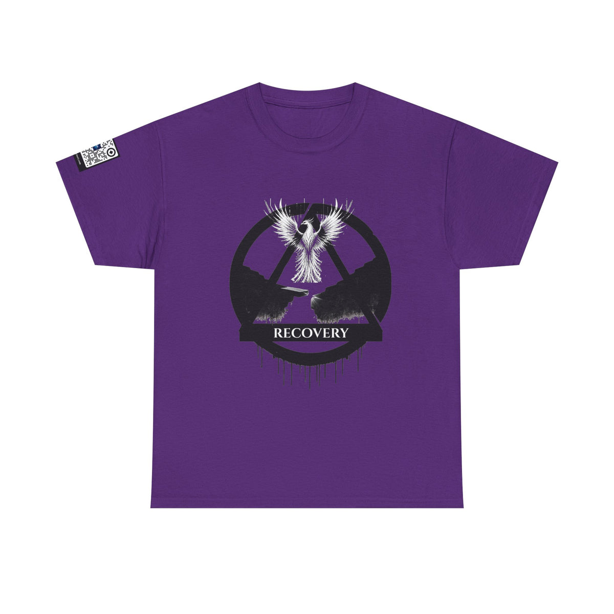 Recovery - Cotton T-Shirt
