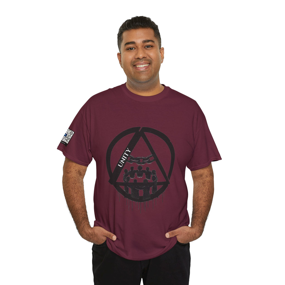 Unity - Cotton T-Shirt
