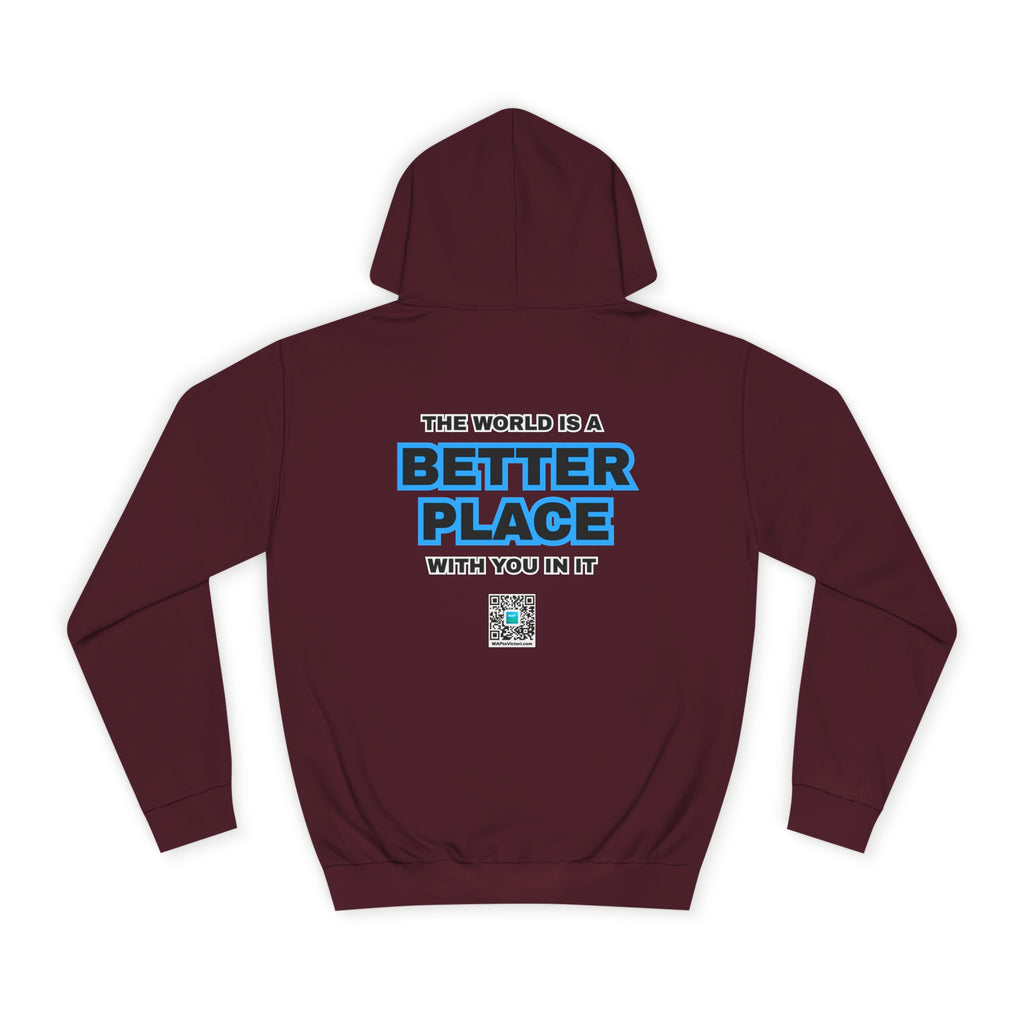 Take Off the Mask - Hoodie