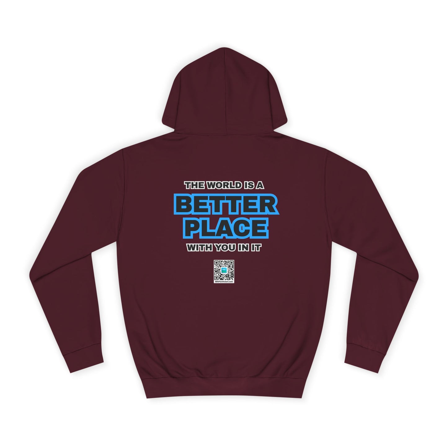 Take Off the Mask - Hoodie