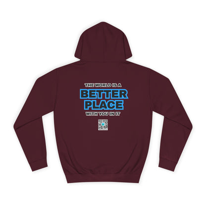 Take Off the Mask - Hoodie