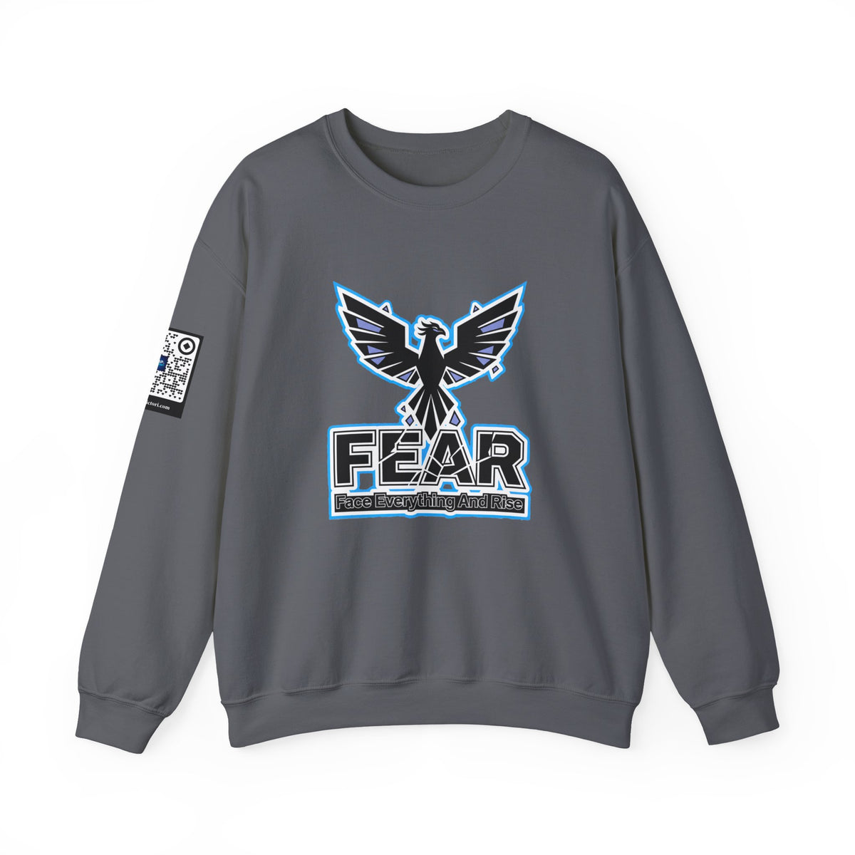 F.E.A.R. (Face Everything And Rise)- Crewneck Sweatshirt