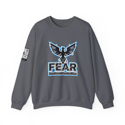 F.E.A.R. (Face Everything And Rise)- Crewneck Sweatshirt