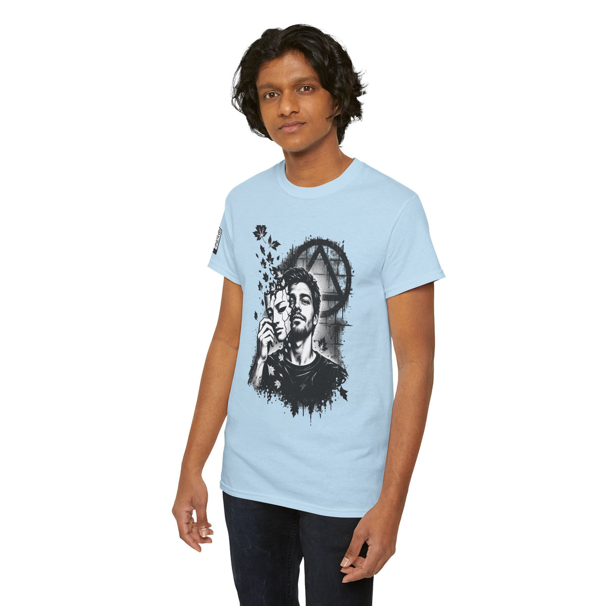 True Face - Cotton T-Shirt