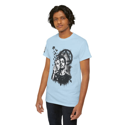 True Face - Cotton T-Shirt