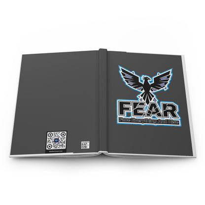 F.E.A.R. (Face Everything And Rise) -  Journal