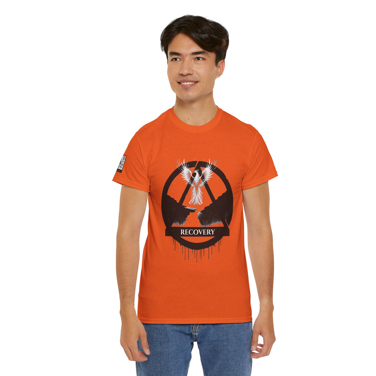 Recovery - Cotton T-Shirt