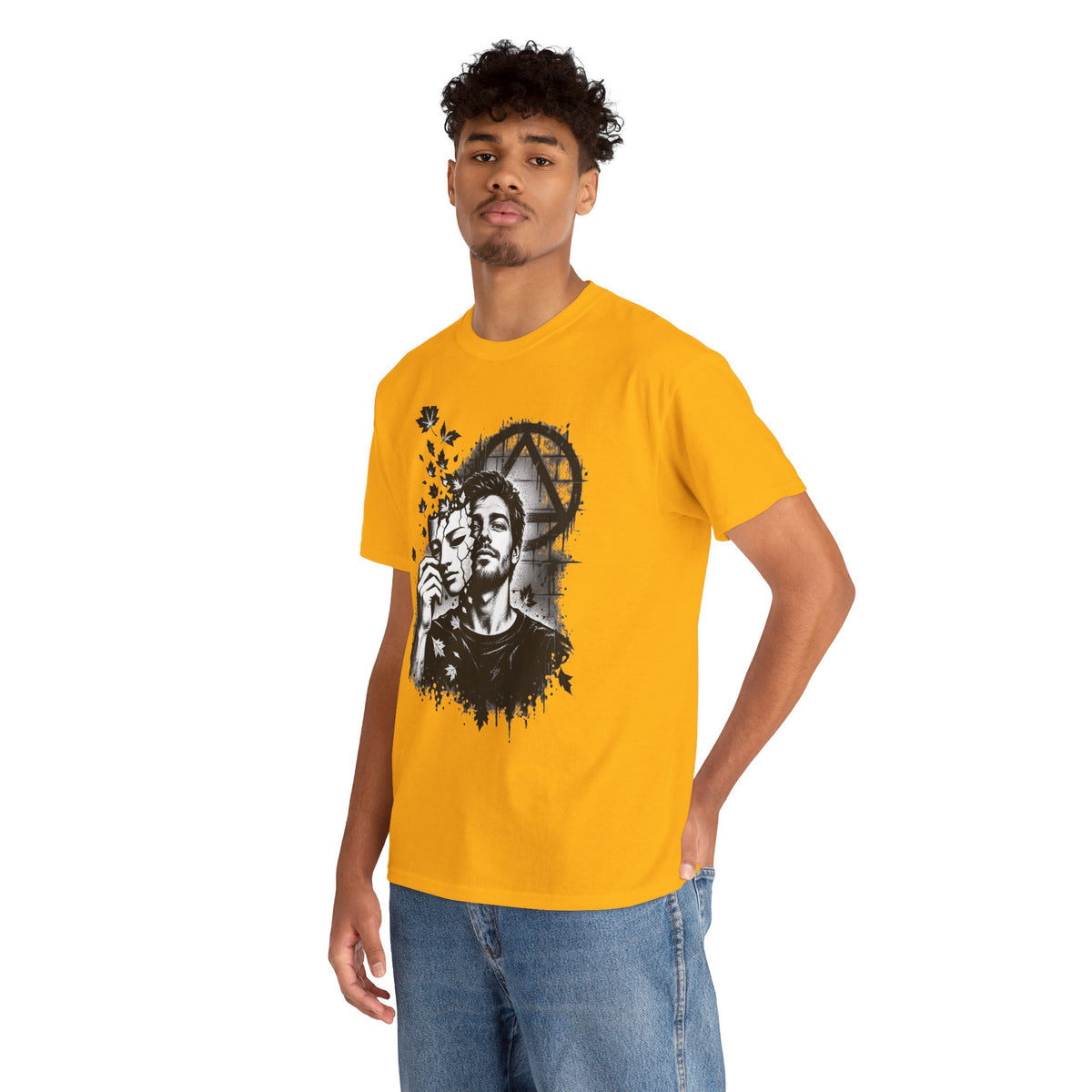 True Face - Cotton T-Shirt