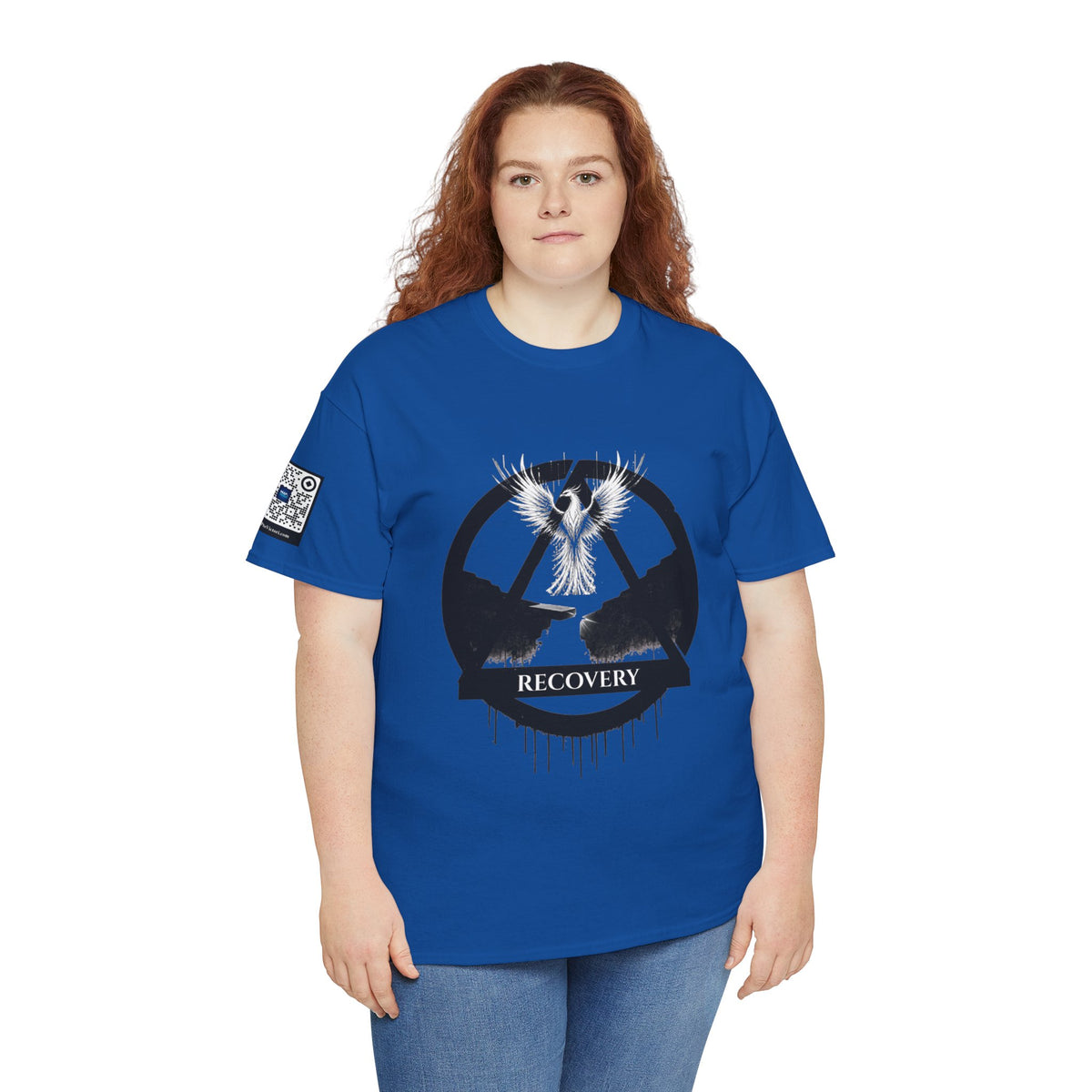 Recovery - Cotton T-Shirt