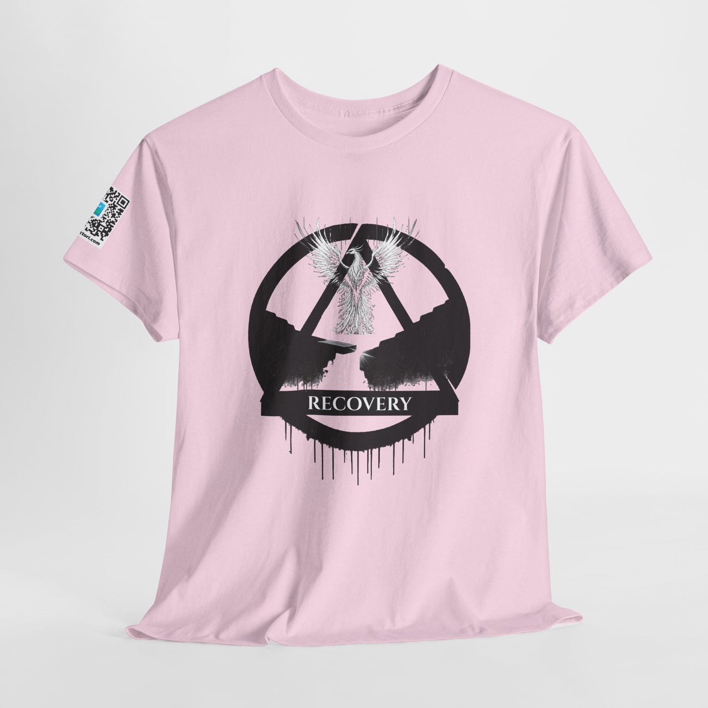Recovery - Cotton T-Shirt