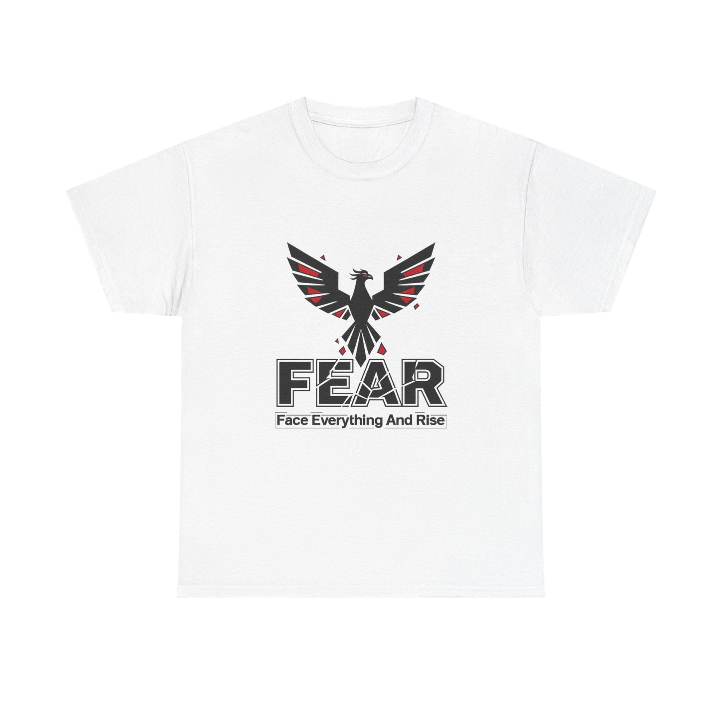 FEAR (Face Everything and Rise) - Cotton T-Shirt