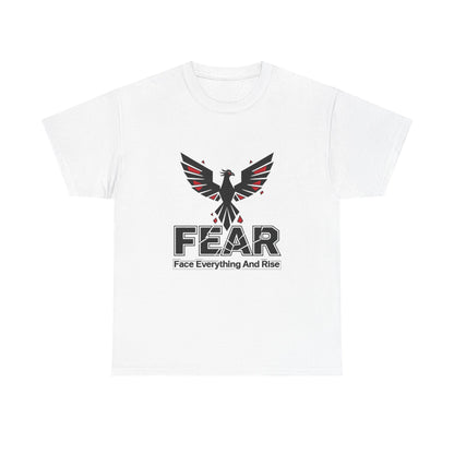 FEAR (Face Everything and Rise) - Cotton T-Shirt