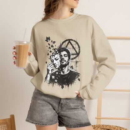 True Face - Crewneck Sweatshirt