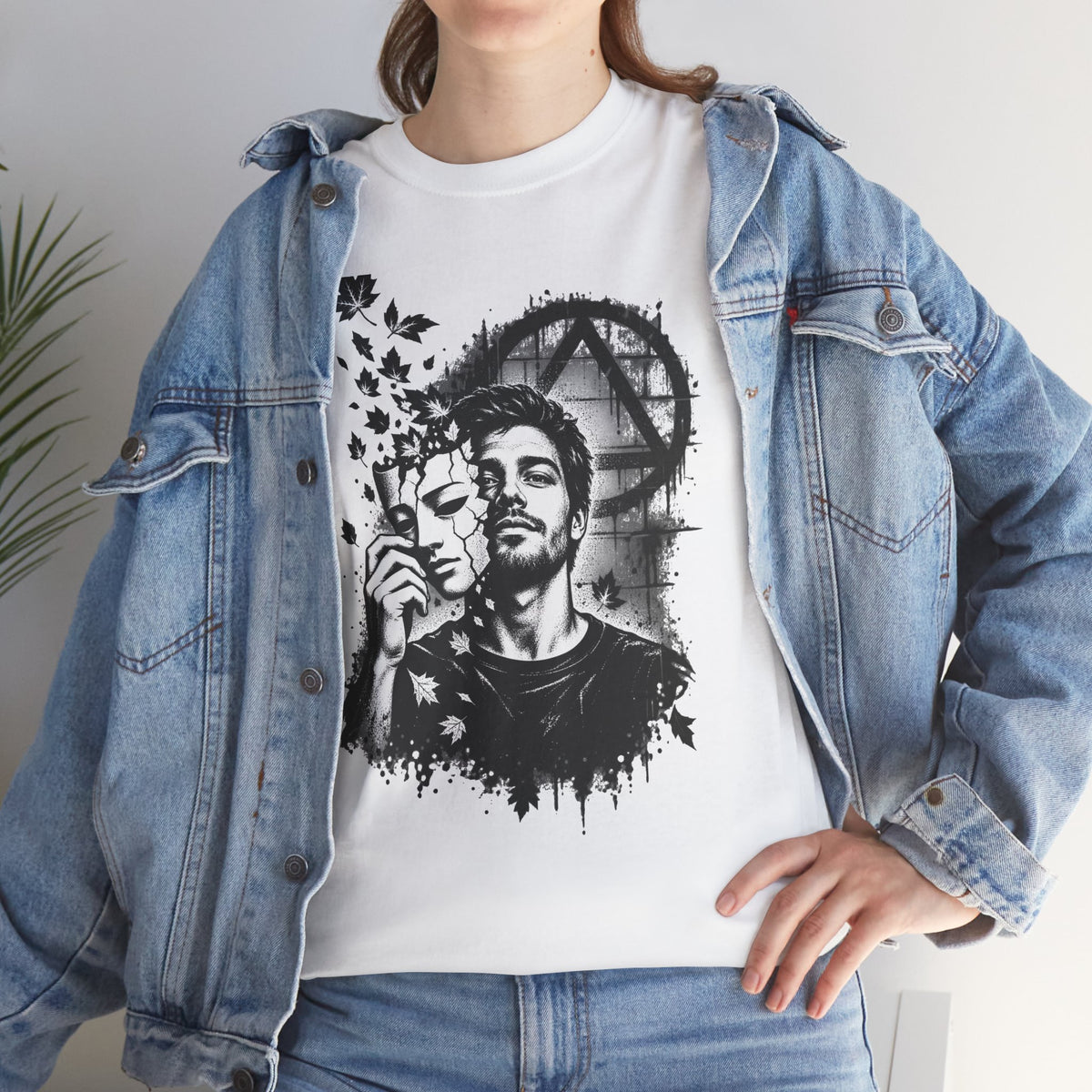 True Face - Cotton T-Shirt