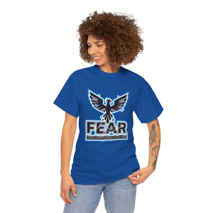 F.E.A.R. (Face Everything And Rise) - Cotton T-Shirt