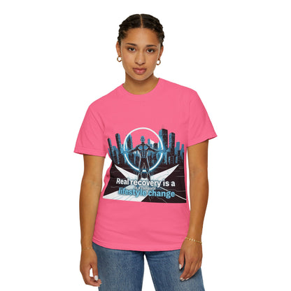 Lifestyle Change - T-Shirt