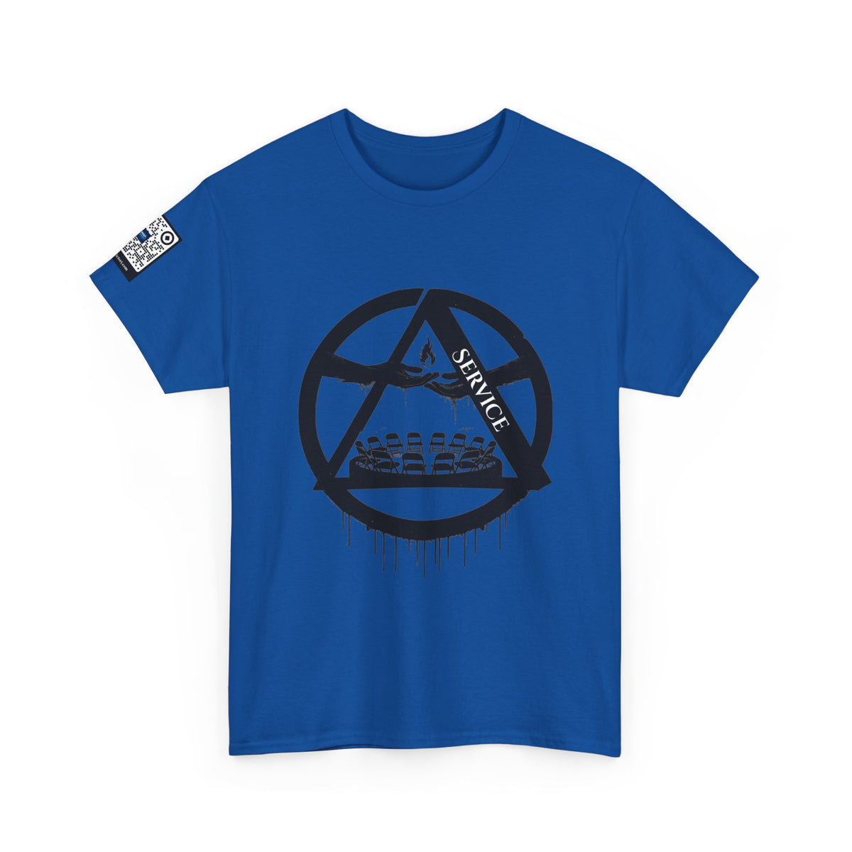 Service - Cotton T-Shirt
