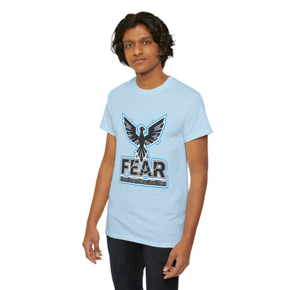 F.E.A.R. (Face Everything And Rise) - Cotton T-Shirt