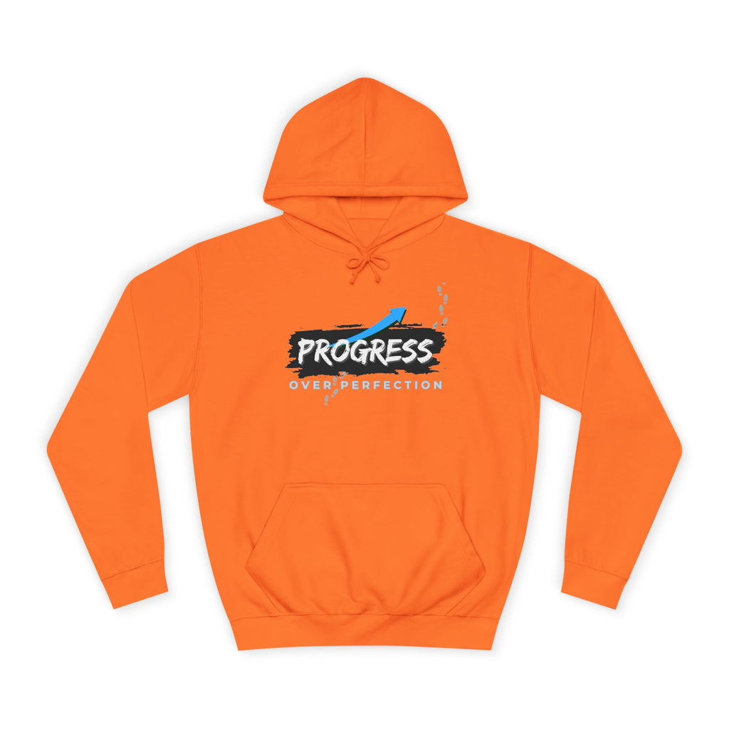 Progress Over Perfection (ODAT) - Hoodie