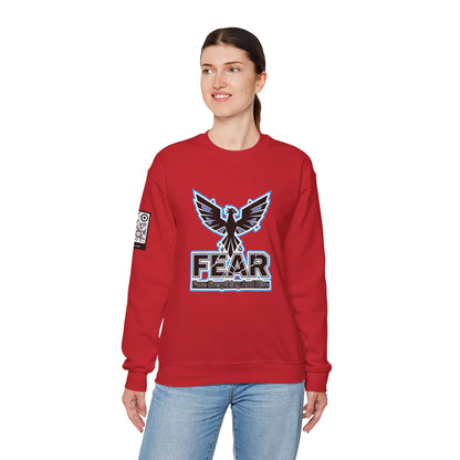 F.E.A.R. (Face Everything And Rise)- Crewneck Sweatshirt