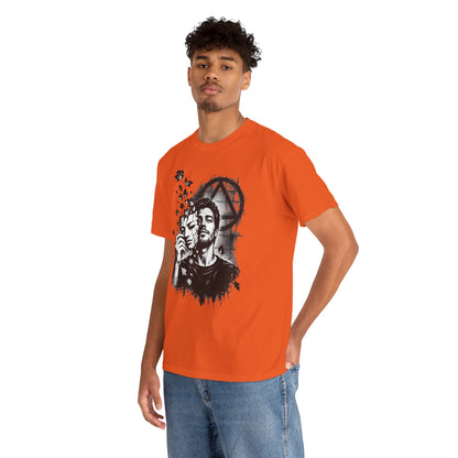 True Face - Cotton T-Shirt