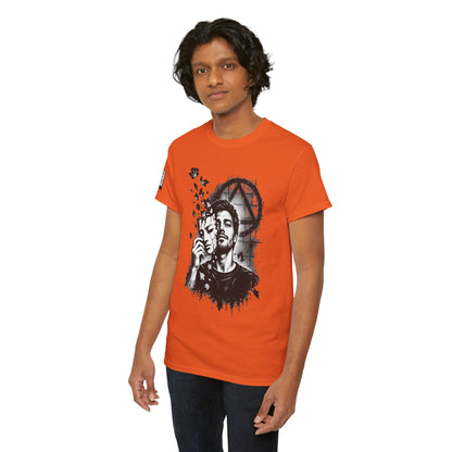 True Face - Cotton T-Shirt