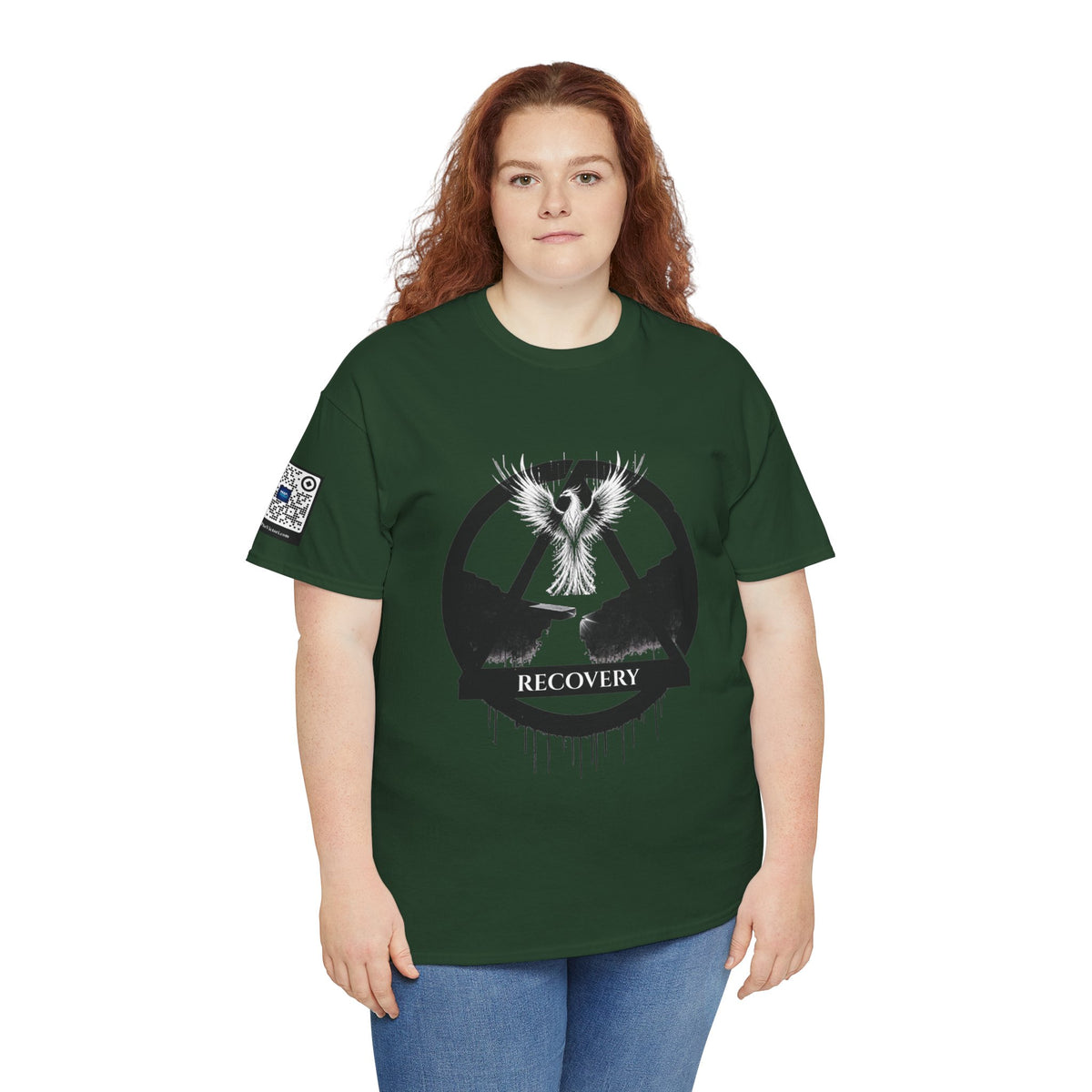 Recovery - Cotton T-Shirt