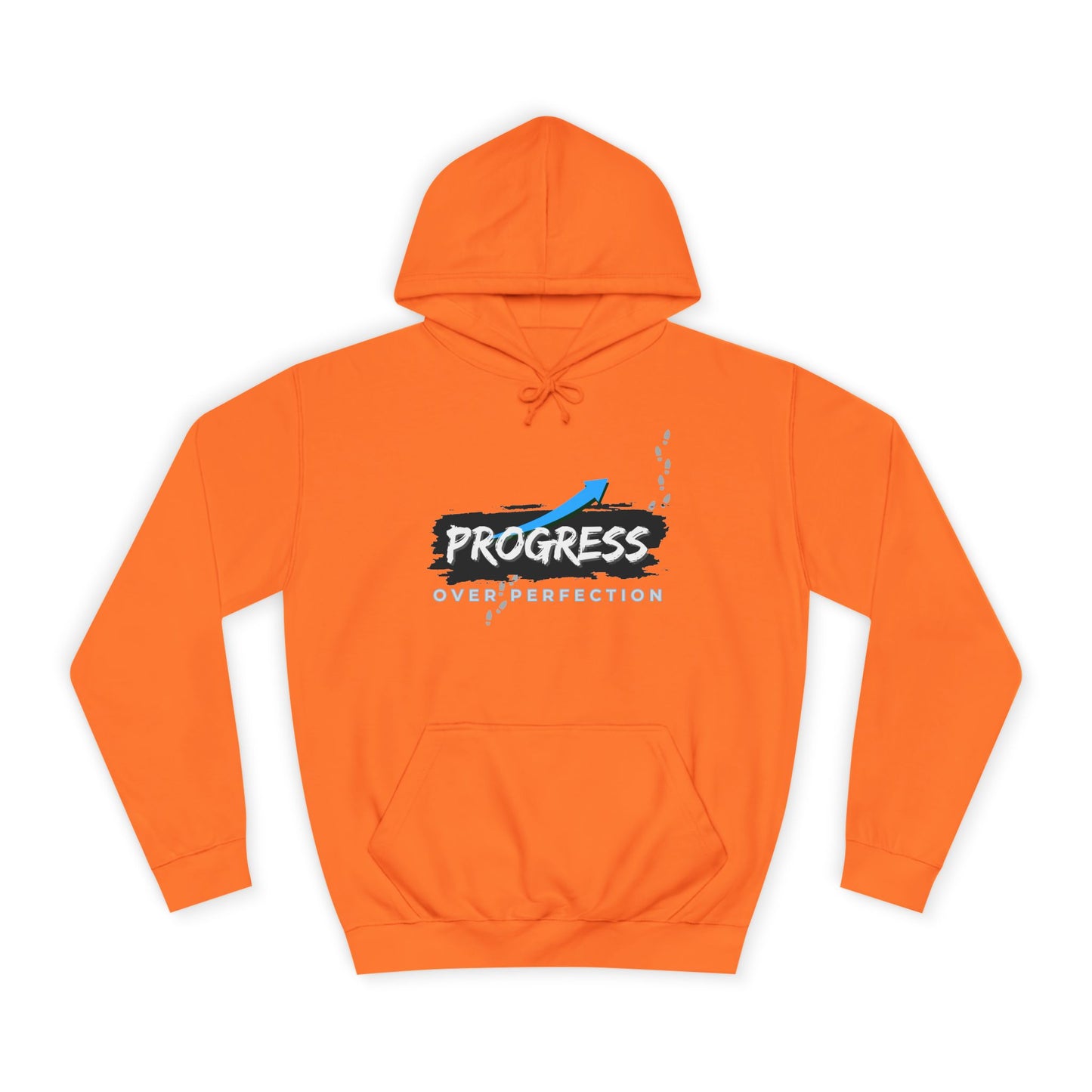 Progress Over Perfection- Hoodie