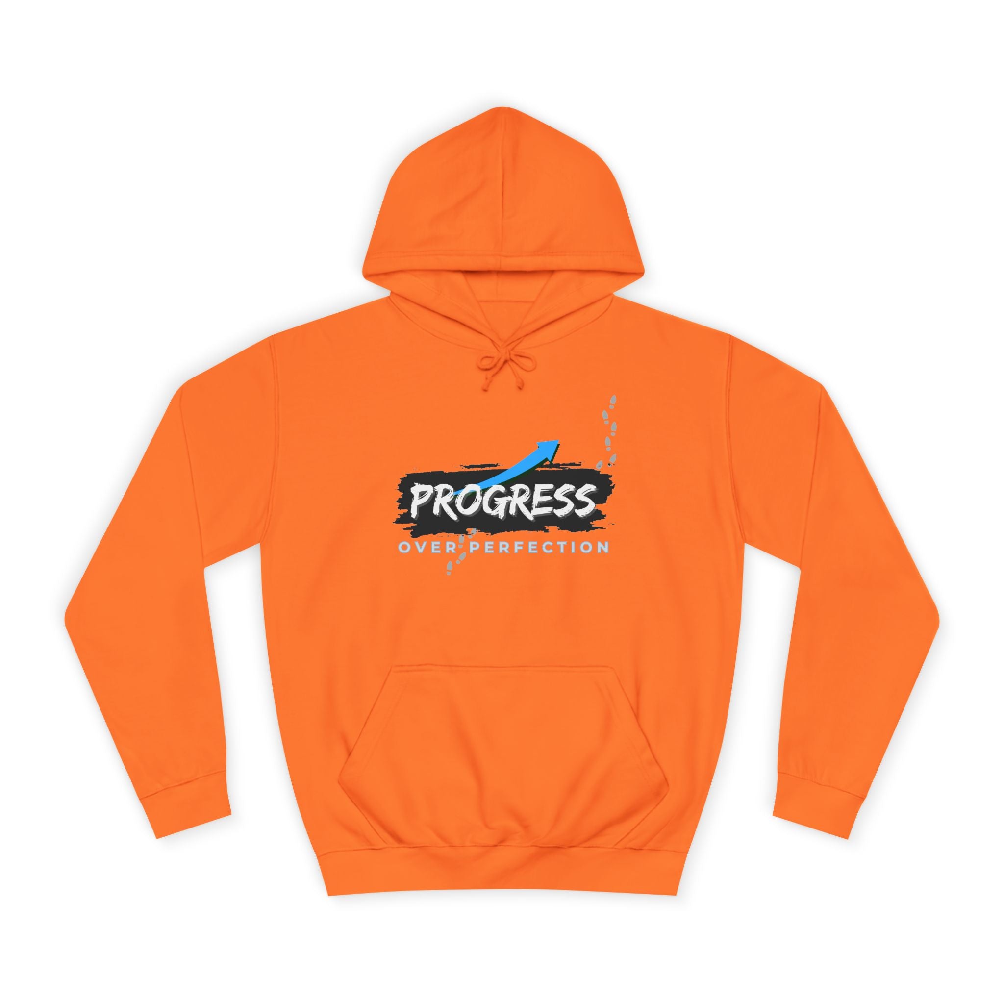 Progress Over Perfection- Hoodie