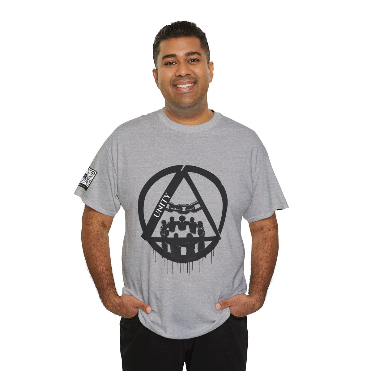 Unity - Cotton T-Shirt