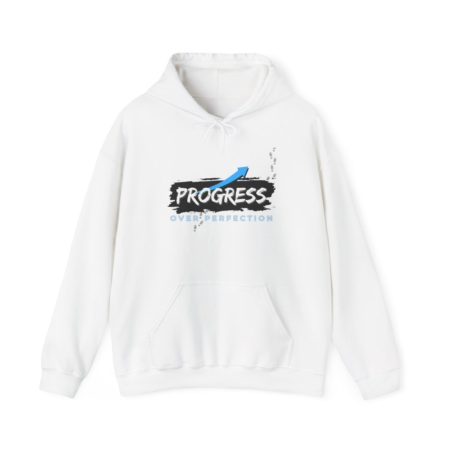 Progress Over Perfection - Hoodie