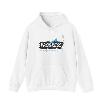Progress Over Perfection - Hoodie