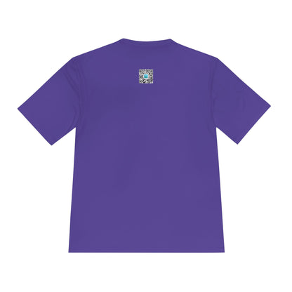 Carry the Message - Moisture Wicking T-Shirt