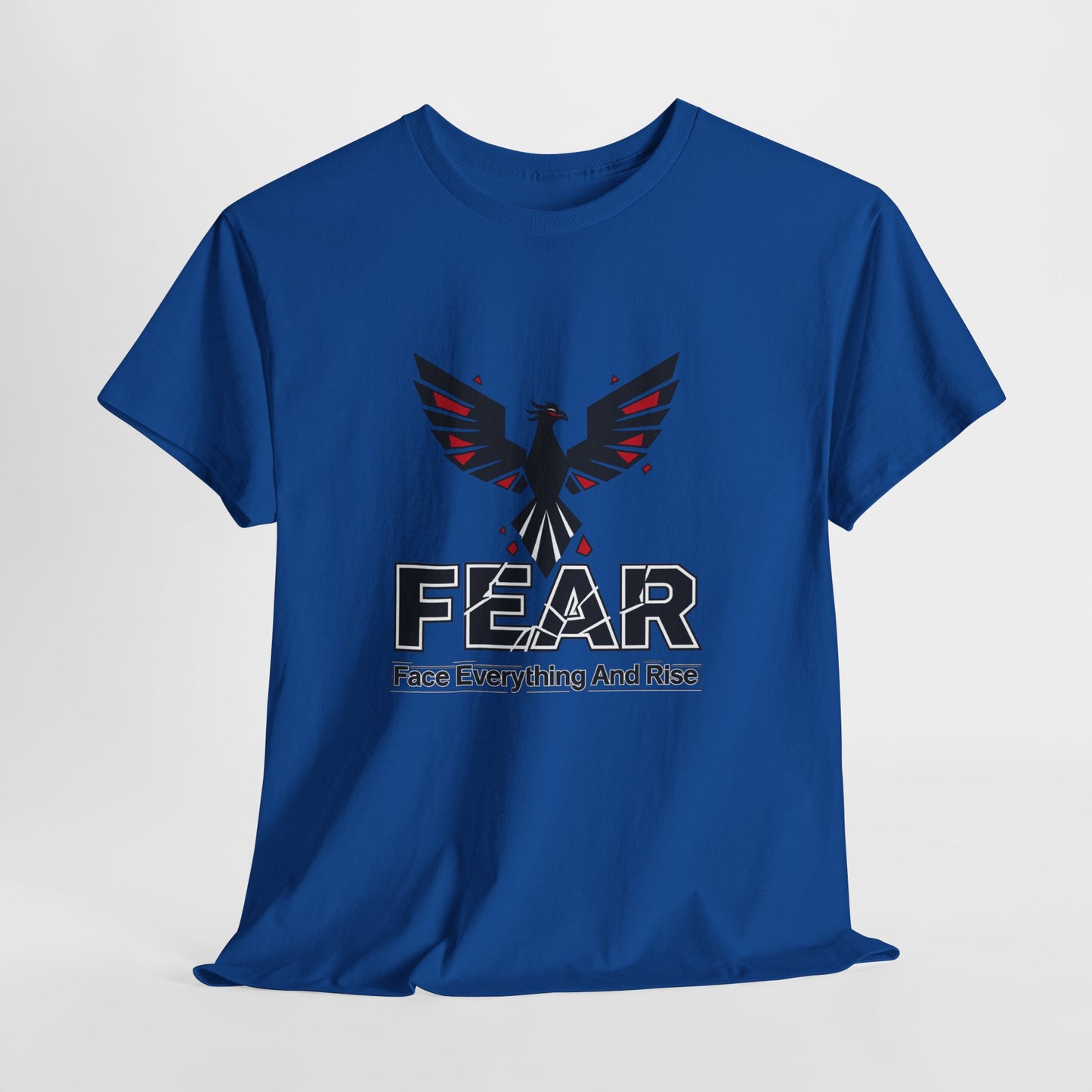 FEAR (Face Everything and Rise) - Cotton T-Shirt