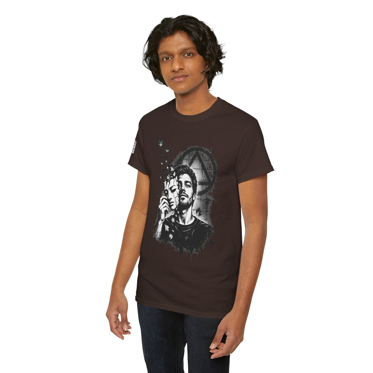 True Face - Cotton T-Shirt