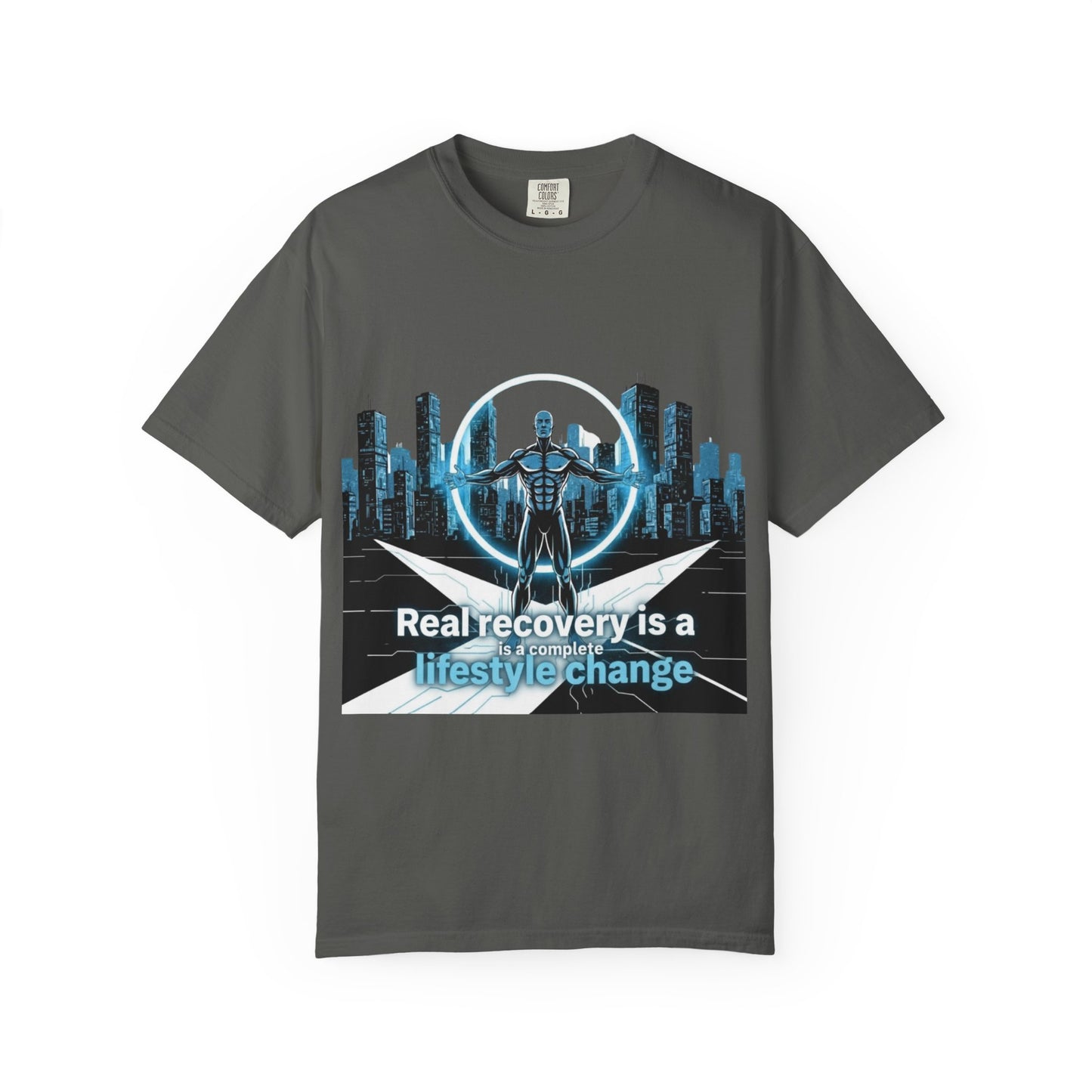 Lifestyle Change - T-Shirt