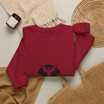 Carry The Message- Crewneck Sweatshirt