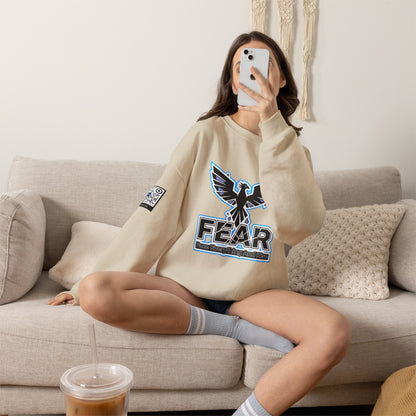 F.E.A.R. (Face Everything And Rise)- Crewneck Sweatshirt