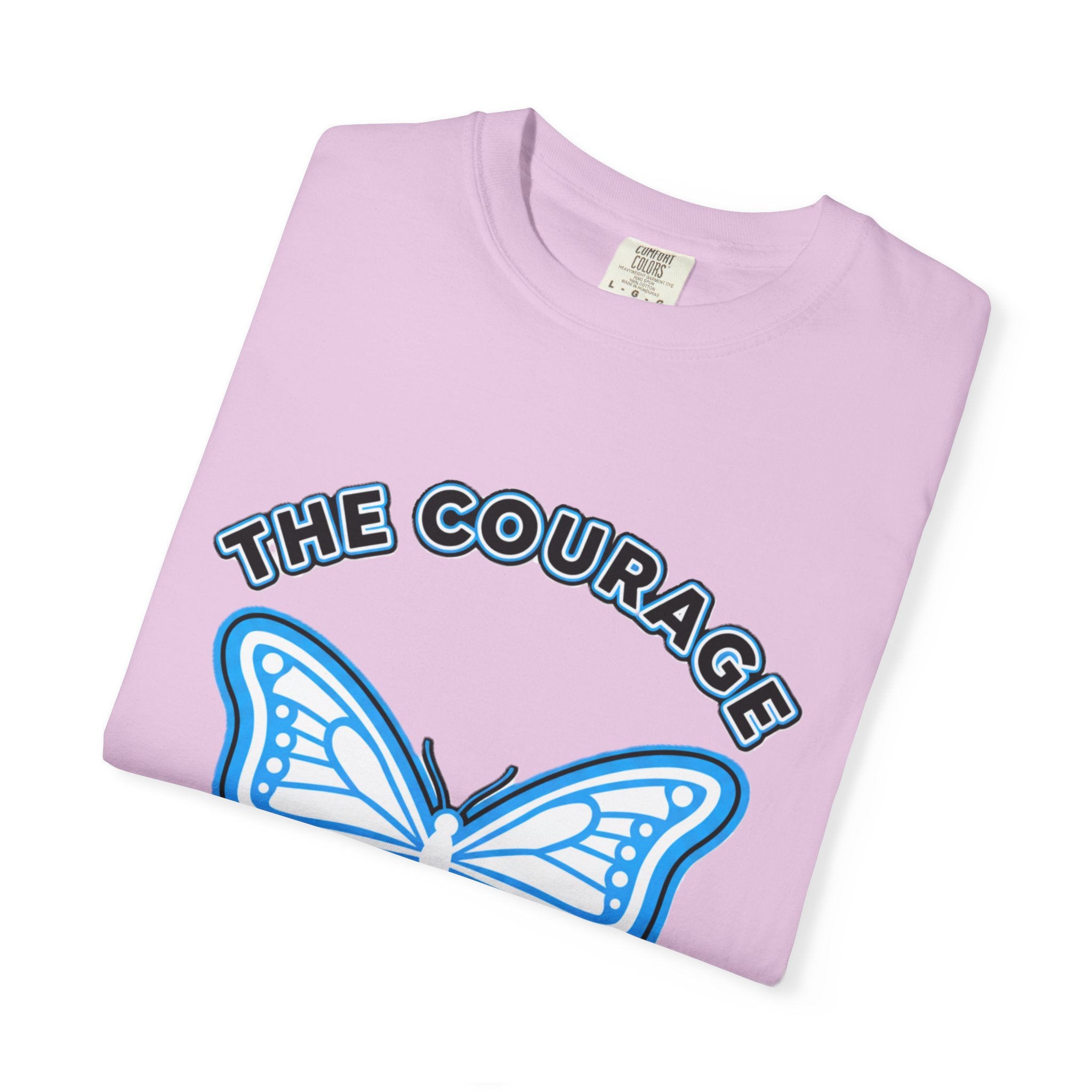 Courage to Change - T-Shirt