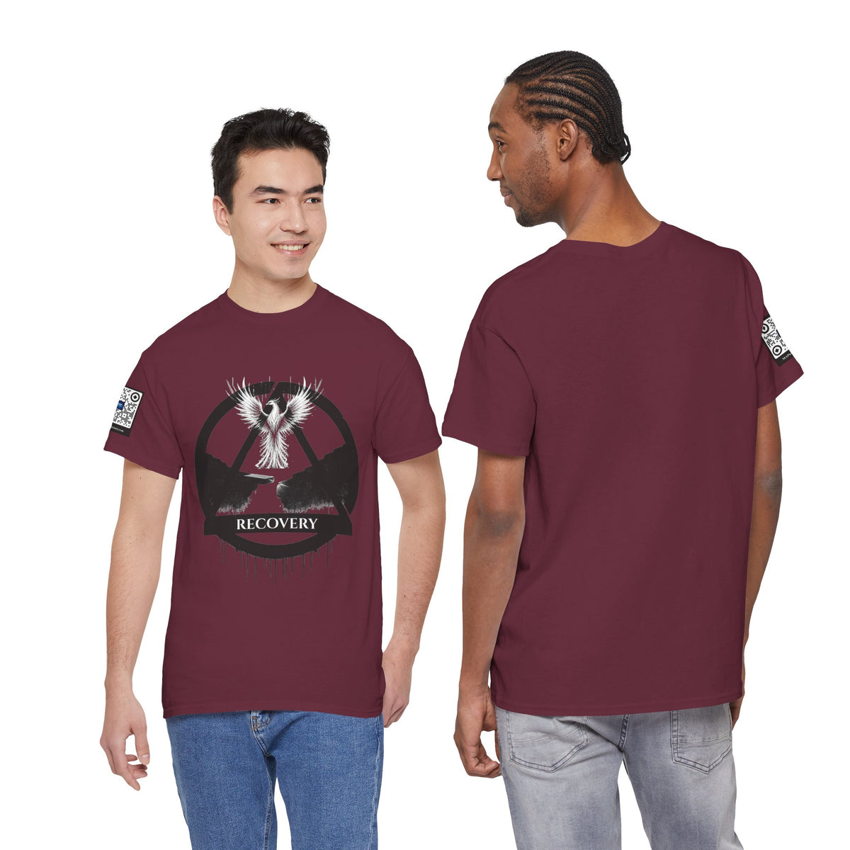 Recovery - Cotton T-Shirt