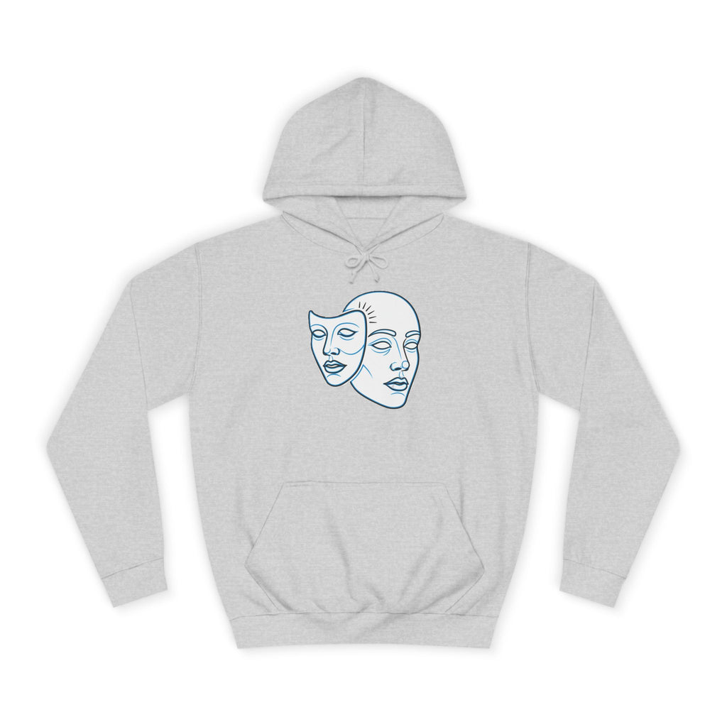 Take Off the Mask - Hoodie